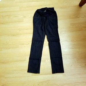 Maternity jeans